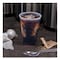 Dart Conex Galaxy Polystyrene Plastic Cold Cups, 7 oz, Clear, PK100 Y7 - alternate 5